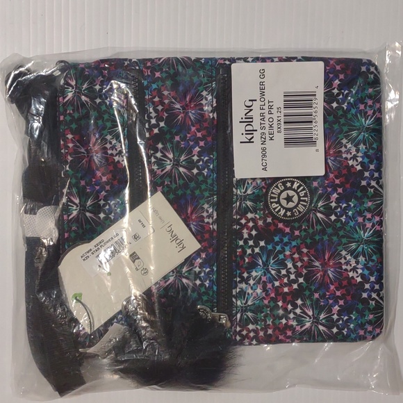 KIPLING Keiko Crossbody in Star Flower GG - Picture 11 of 16